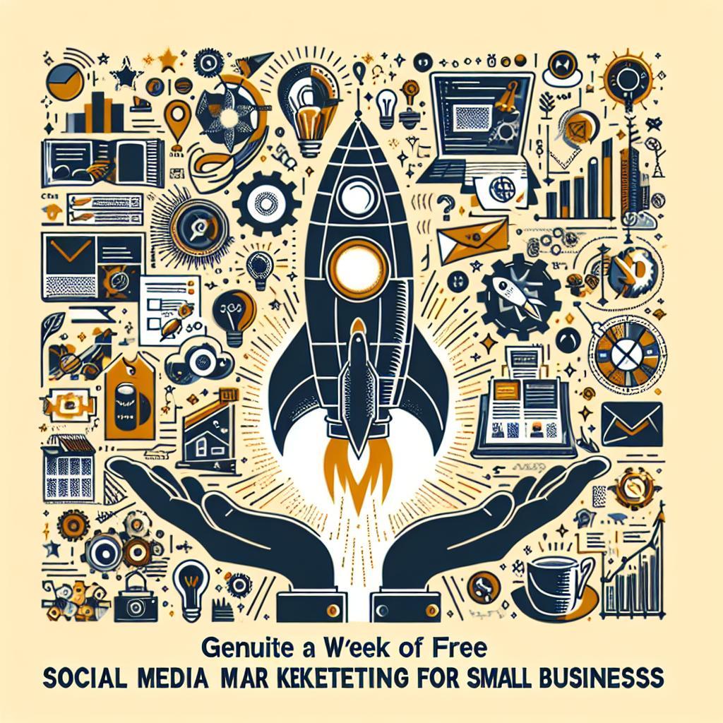 Unlock a Week of Free Social Media Marketing: Elevate Your Brand Today!