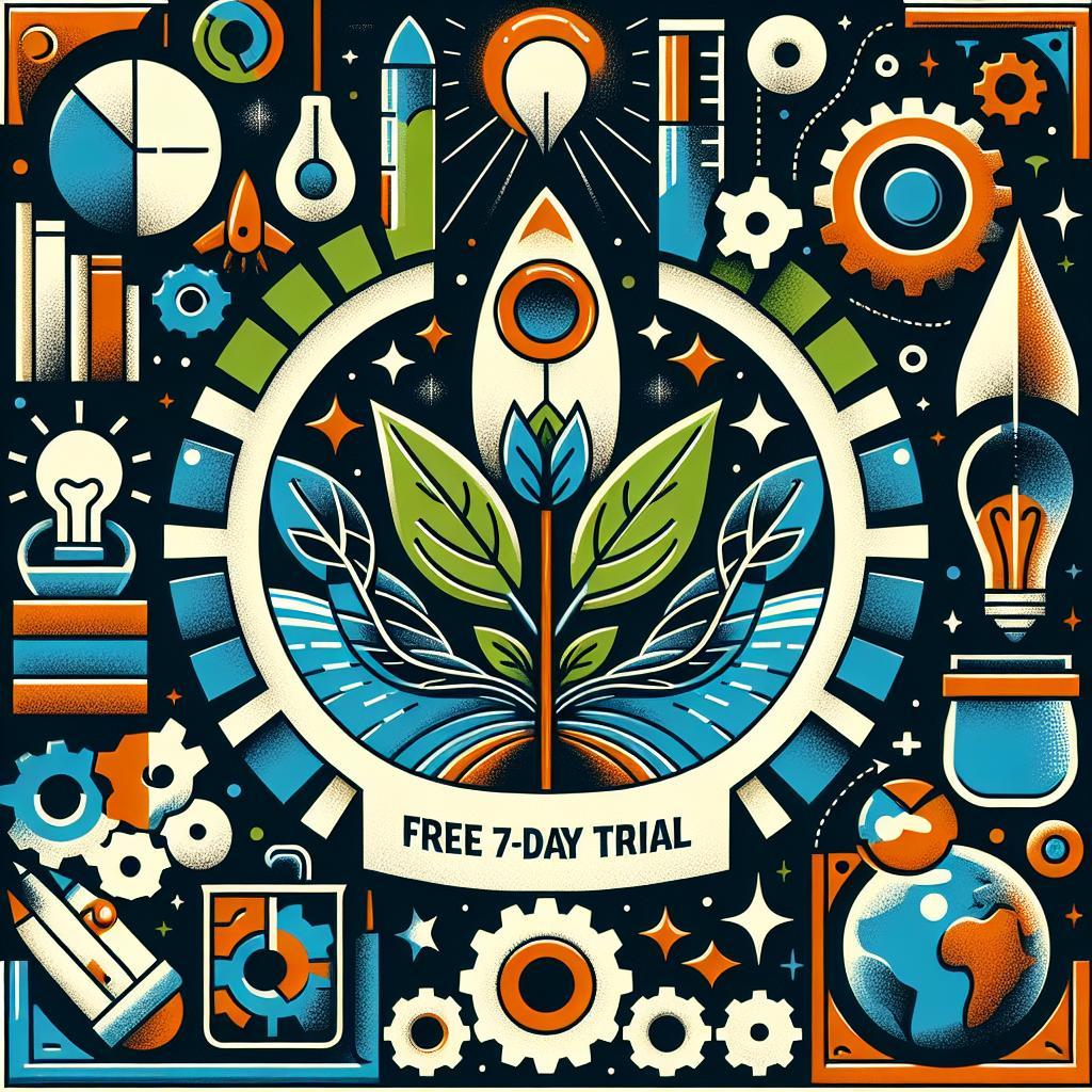 Unlock Your Free 7-Day Trial: Experience Before You Commit!