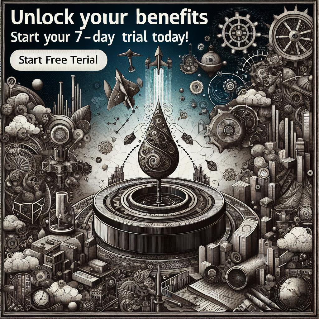 Unlock Your Benefits: Start Your 7-Day Free Trial Today!