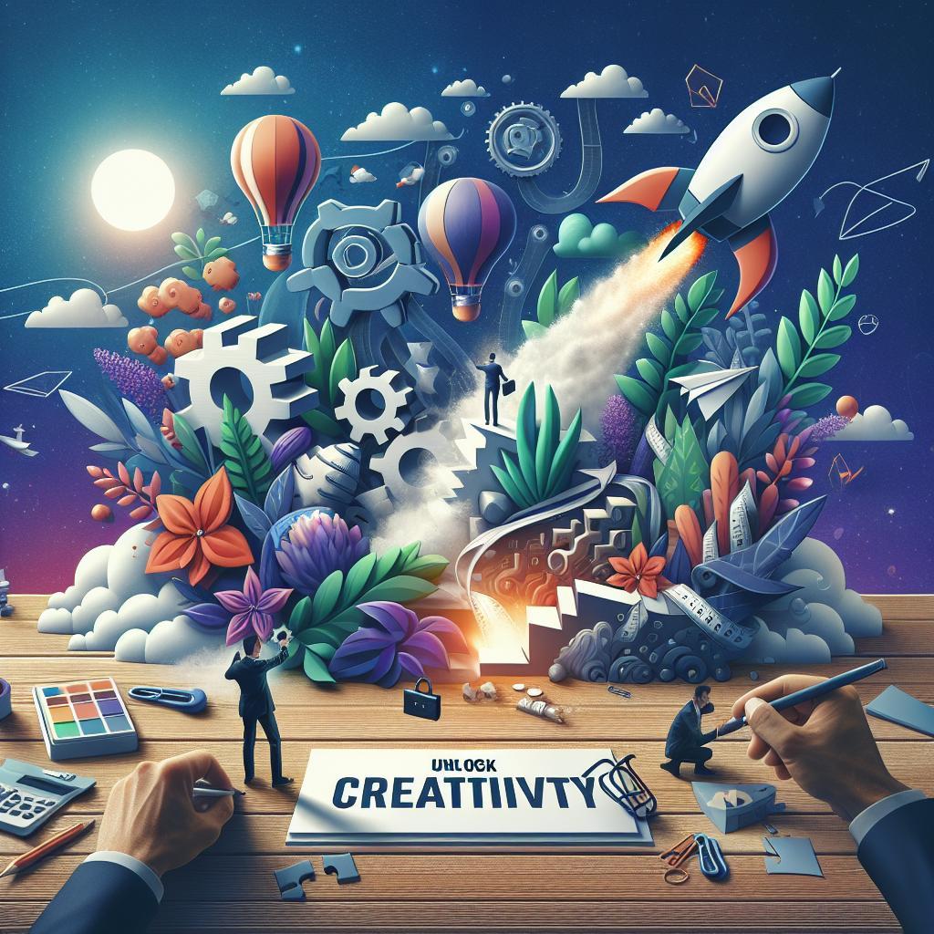 Unlock Creativity: Get Your Free 7-Day Trial of Our Expert Content Creation Services!