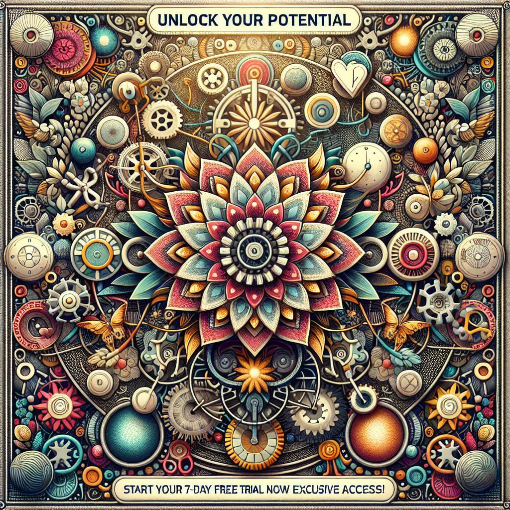 Unlock Your Potential: Start Your 7-Day Free Trial Now for Exclusive Access!