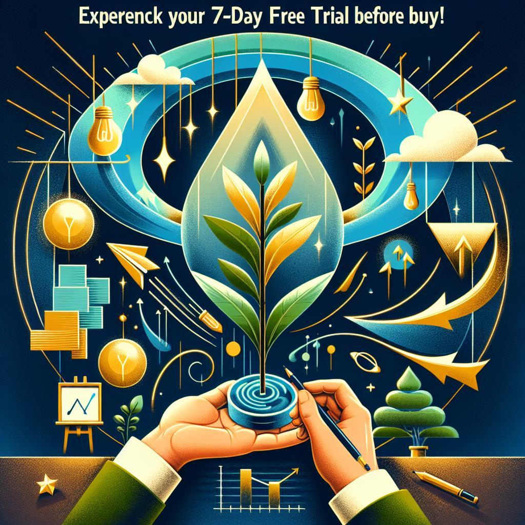 Experience It First: Unlock Your 7-Day Free Trial Before You Buy!